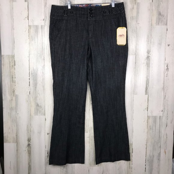 one 5 one trouser jeans